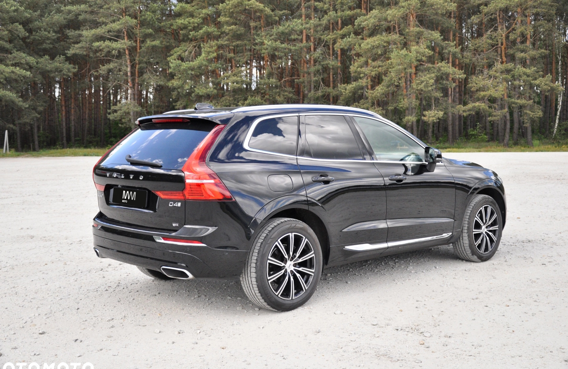 Volvo XC 60 cena 147600 przebieg: 164500, rok produkcji 2020 z Leżajsk małe 781